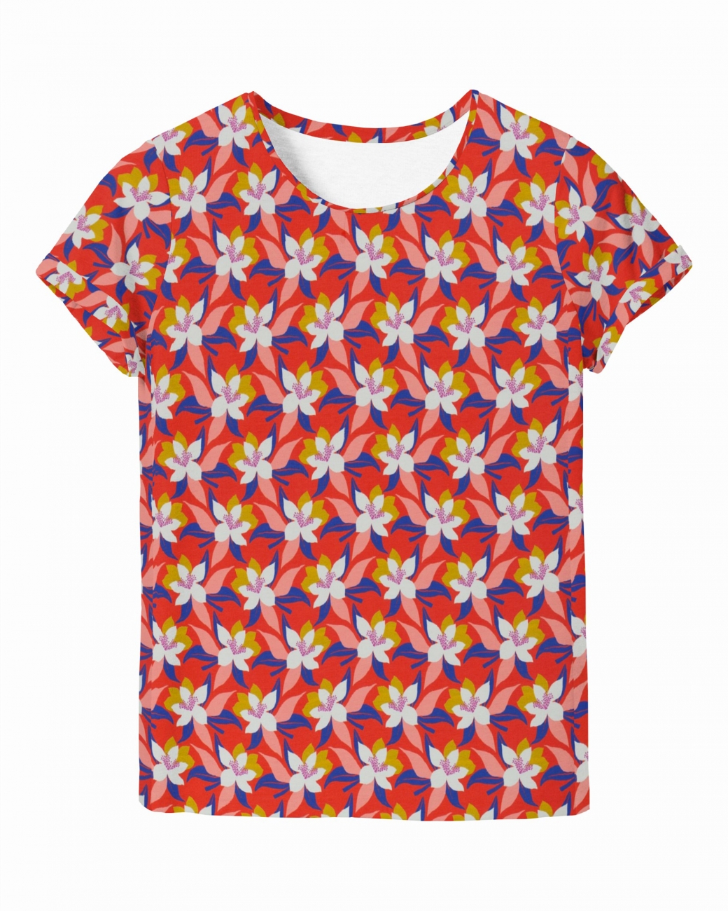 Jersey Swafing - Tropical Forest